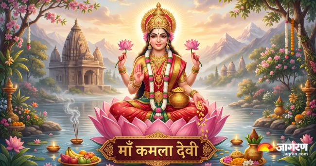 मां कमला देवी